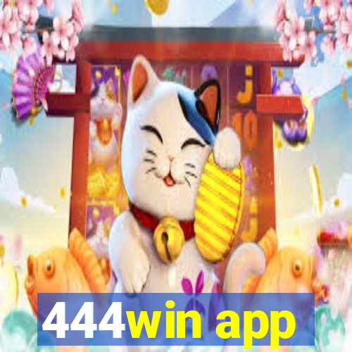 444win app